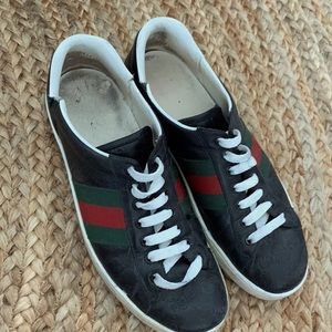 GUCCI MEN SNEAKERS